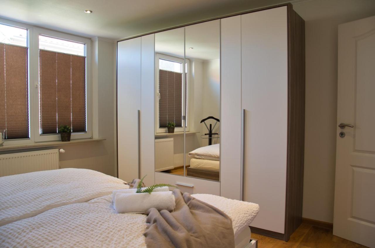 Ms-Apartments I Ferienhaus Sielterrasse Ditzum Luaran gambar