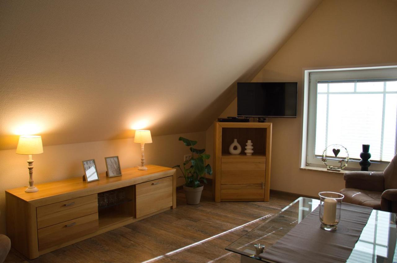 Ms-Apartments I Ferienhaus Sielterrasse Ditzum Luaran gambar